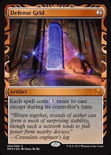 Defense Grid Kaladesh Inventions